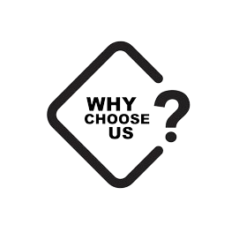 Why Choose Us Logo